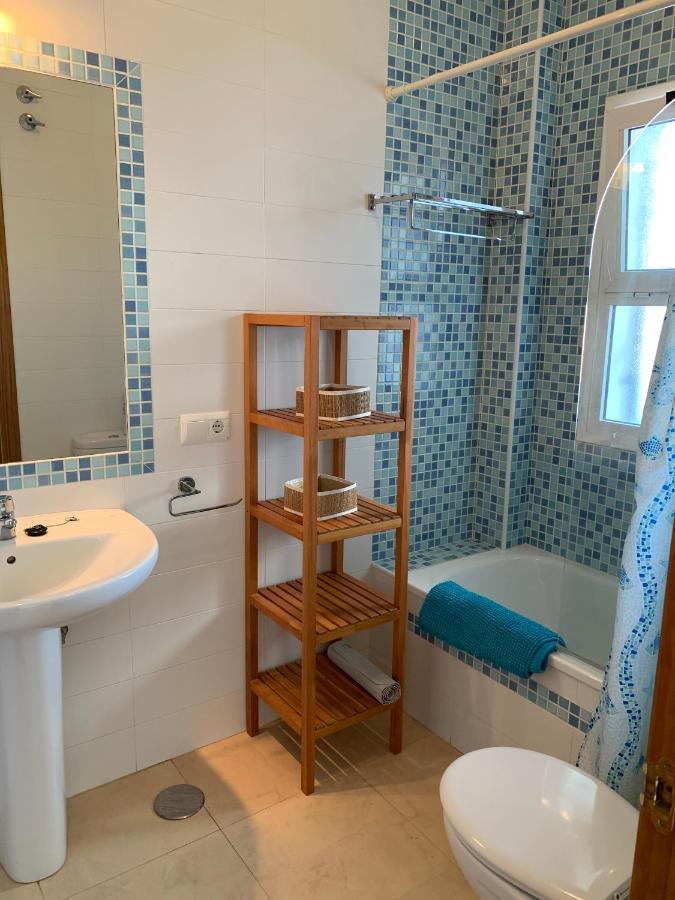 Playa Burriana, Stor Terass, Havsutsikt, Pool Appartement *