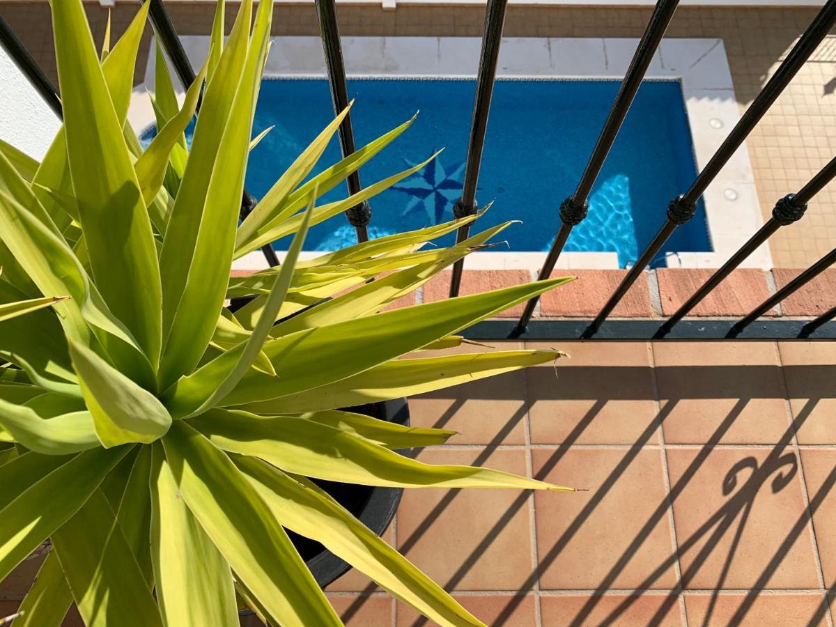 Appartement Playa Burriana, Stor Terass, Havsutsikt, Pool *