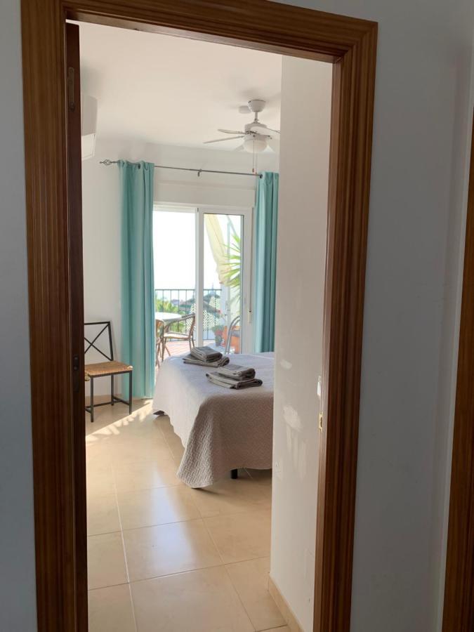 Appartement Playa Burriana, Stor Terass, Havsutsikt, Pool *
