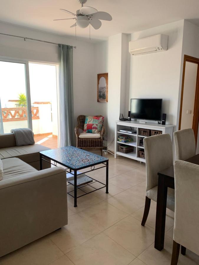 Appartement Playa Burriana, Stor Terass, Havsutsikt, Pool