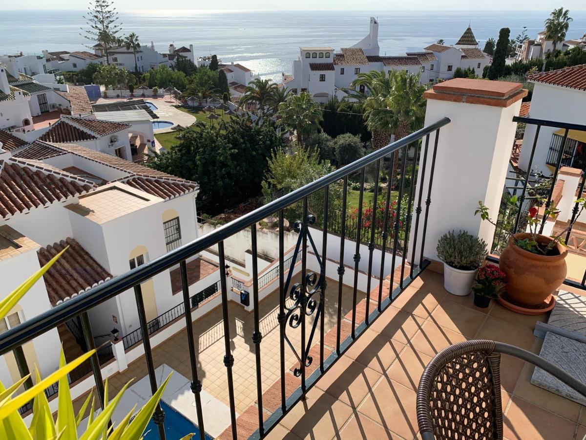 Appartement Playa Burriana, Stor Terass, Havsutsikt, Pool