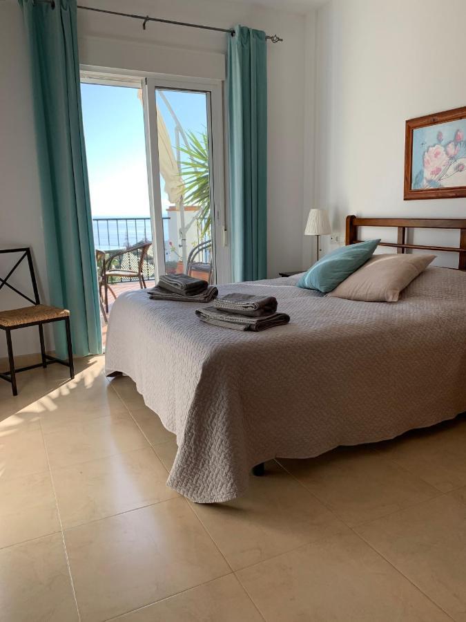 Appartement Playa Burriana, Stor Terass, Havsutsikt, Pool