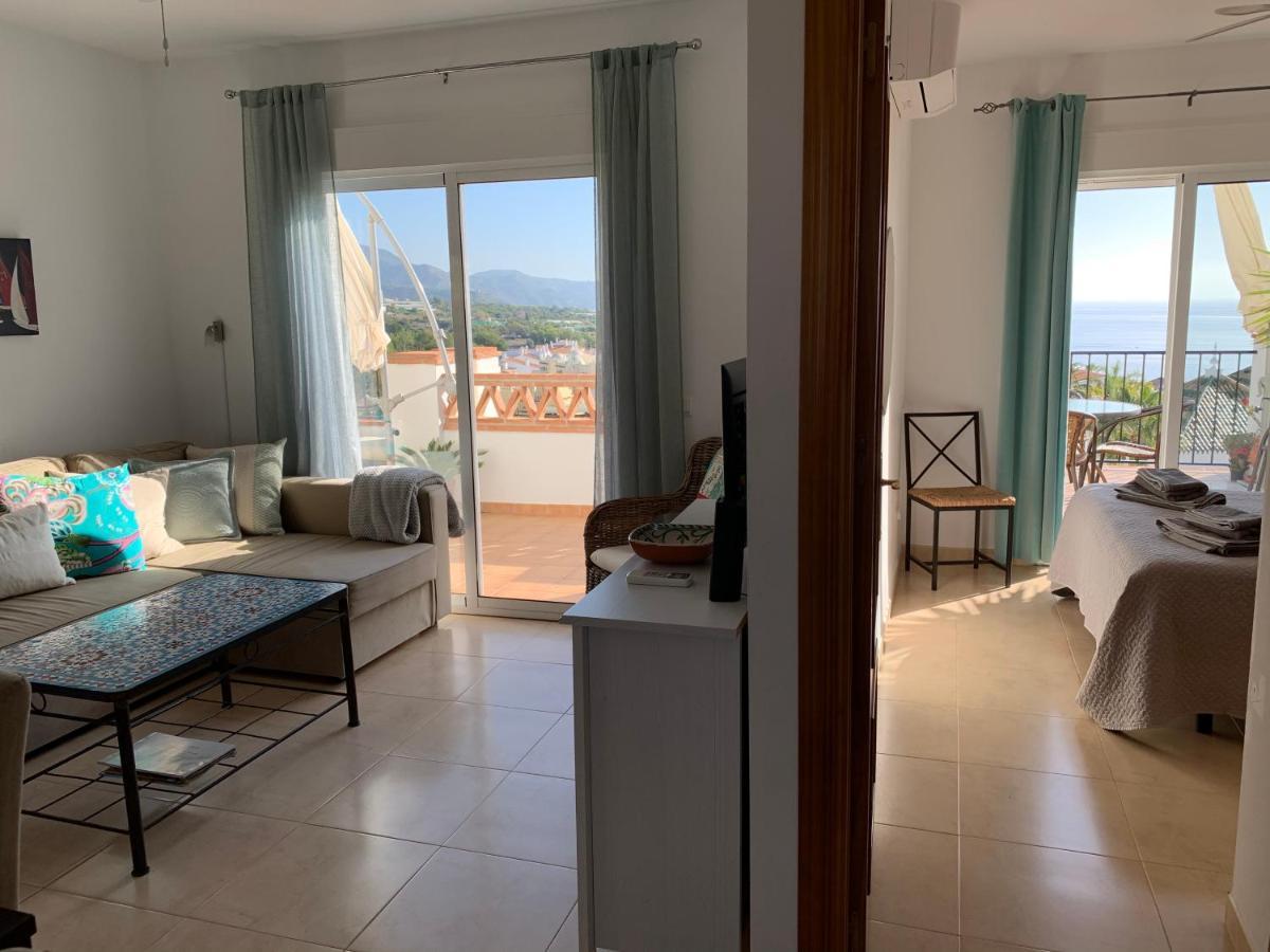 Appartement Playa Burriana, Stor Terass, Havsutsikt, Pool *