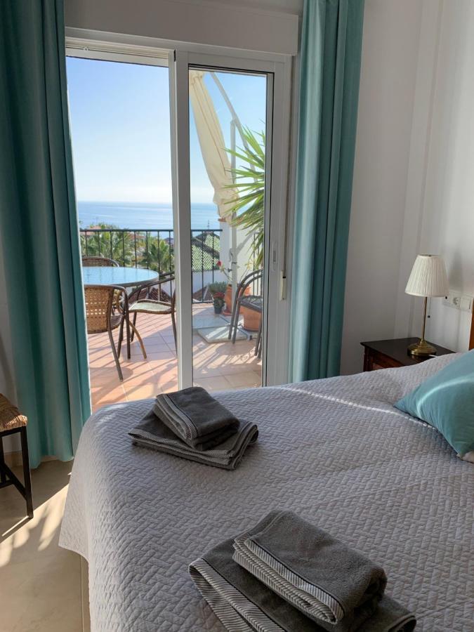 Appartement Playa Burriana, Stor Terass, Havsutsikt, Pool