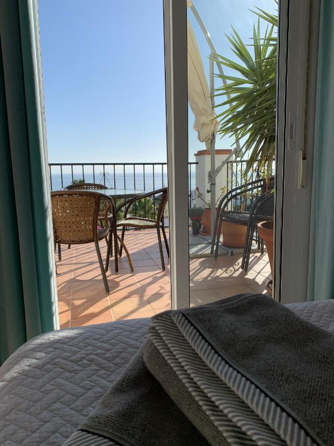 Playa Burriana, Stor Terass, Havsutsikt, Pool Appartement