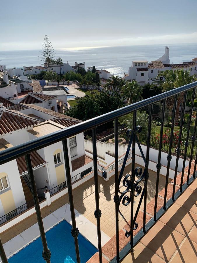 Appartement Playa Burriana, Stor Terass, Havsutsikt, Pool