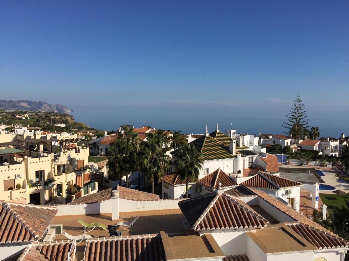 Appartement Playa Burriana, Stor Terass, Havsutsikt, Pool *