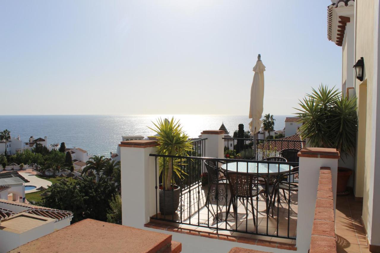 Appartement Playa Burriana, Stor Terass, Havsutsikt, Pool *